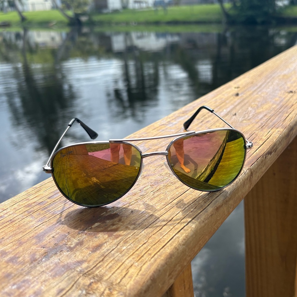 Maui Jim Sunglasses with polarized lenses